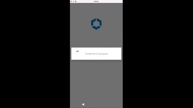 WS1 Enrollment with Complex Honeywell Enterprise Provisioner QR-Code смотреть онлайн