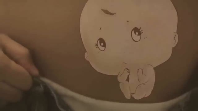 Animated film - Birth of a child - анимационный фильм Ребенок от зачатия до рождения. смотреть онлайн