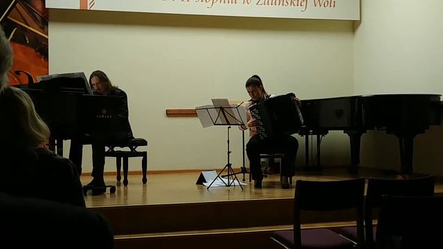 R. Galliano - Opale Concerto II