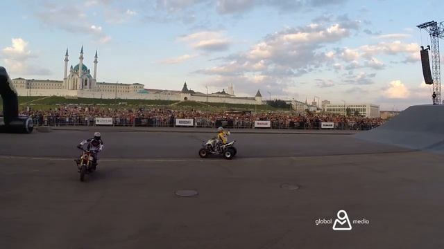 ADRENALINE RUSH в Казани смотреть онлайн