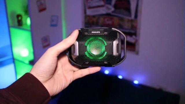TEST enceinte PHILIPS Shoqbox SB300B et trépied AUKEY CP-T01 - produits High Tech à moins de 50€ смотреть онлайн