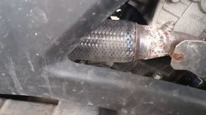 СТЕЛС ЛЕОПАРД.Запускаем холодный двигатель.Второе видео на эту тему.