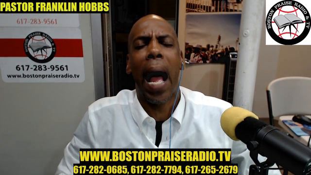 Pastor Franklin Wendell Hobbs host Healing Our Land Ministry 1 12 2020 Part 2 смотреть онлайн
