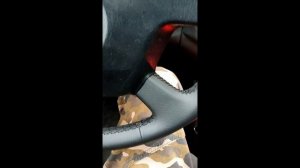 Замена лампочек w1.2w в Lancer 9