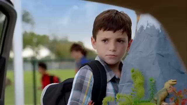 VW Passat 2012 commercial - School Supplies - English смотреть онлайн