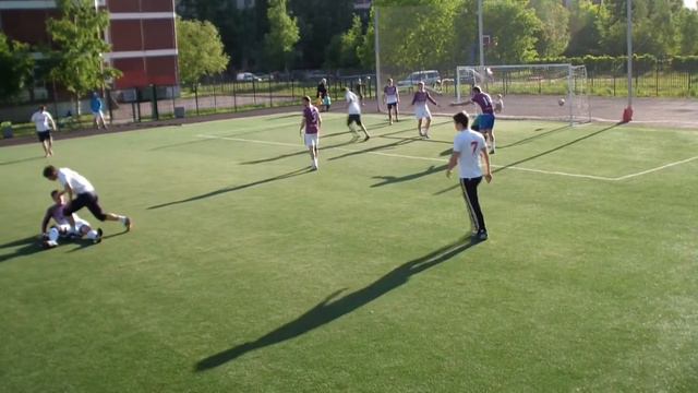 Нота Бене - Поворники 2:3 смотреть онлайн
