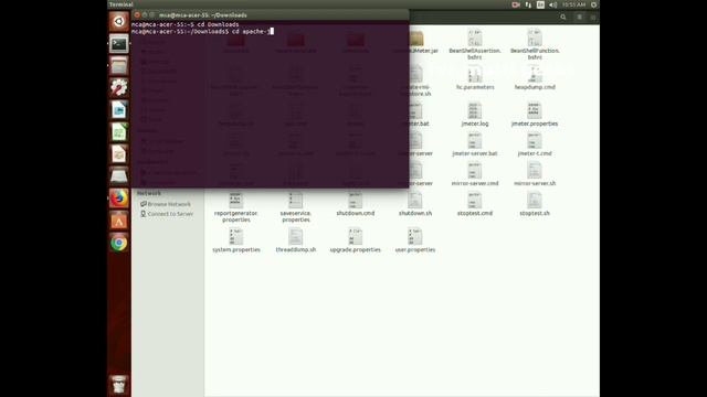 Jmeter installation on Ubuntu | test calendar using jmeter смотреть онлайн