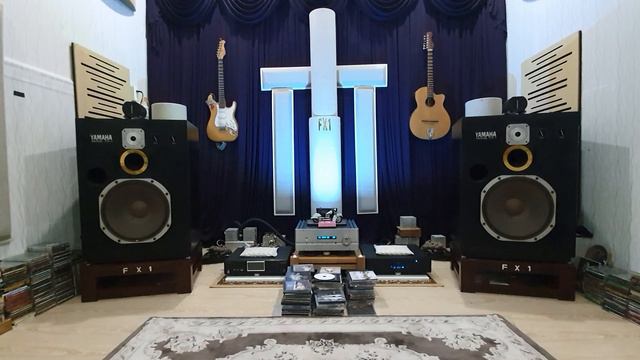 Three O'click Blues. B.B. King Eric Clapton. YAMAHA FX-1 PASS LABS INT-150... смотреть онлайн