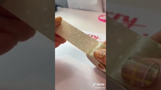 Journaling On Tiktok!