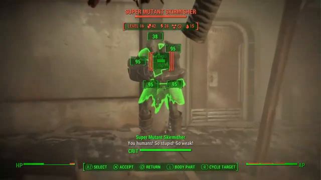 Fallout 4 - Hub 360 - MILA Mission смотреть онлайн