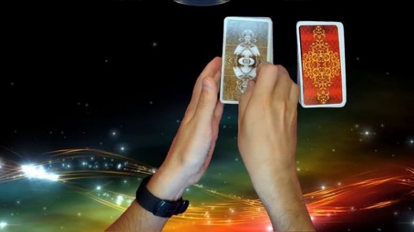 КАКИМ БУДЕТ БУДУЩЕЕ? ТАРО Расклад Феникс от Anatoly Kart