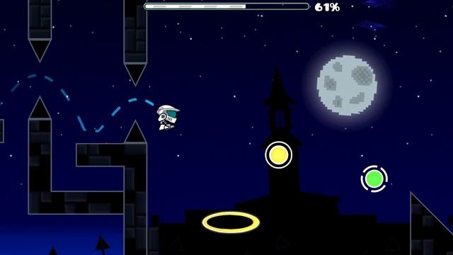 ПРОХОЖДЕНИЕ VeritY?? Geometry Dash