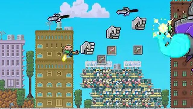 Boss 101 - SECTOR 3 - LEVEL 31 смотреть онлайн