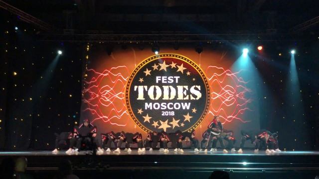 TODES FEST MOSCOW 2018 БАТЛЫ казань фучика 56 смотреть онлайн