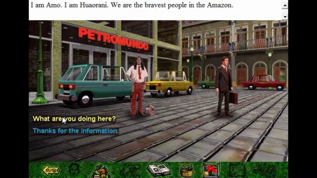 Ray Plays: Amazon Trail 3rd Edition [Part 6][FIN] - Throwback Thursday смотреть онлайн