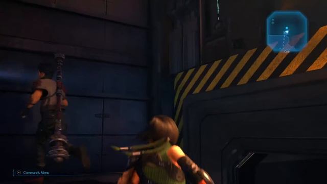 FINAL FANTASY VII REMAKE INTERmission Yuffie DLC PLAYTHROUGH PART 4 [PS5|NO COMMENTARY] смотреть онлайн