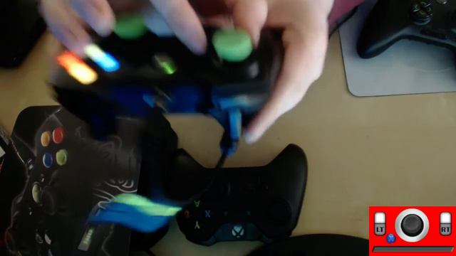 Razer Sabertooth, Loose analog sticks or by design? (Dead zones) смотреть онлайн