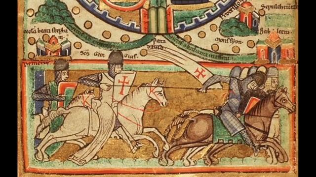 Тамплиеры История рыцарей Ордена Тамплиеров