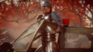 Mortal Kombat 11 Ultimate_РОБОКОП VS СКАРЛЕТ