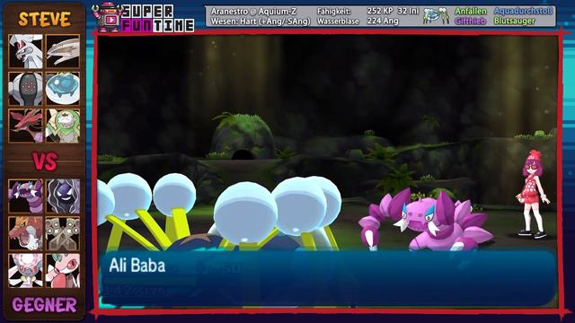 ★ Bloß nicht provozieren lassen - Pokemon Sonne/Mond WiFi Battle [German/Deutsch] [SuperFunTime] смотреть онлайн