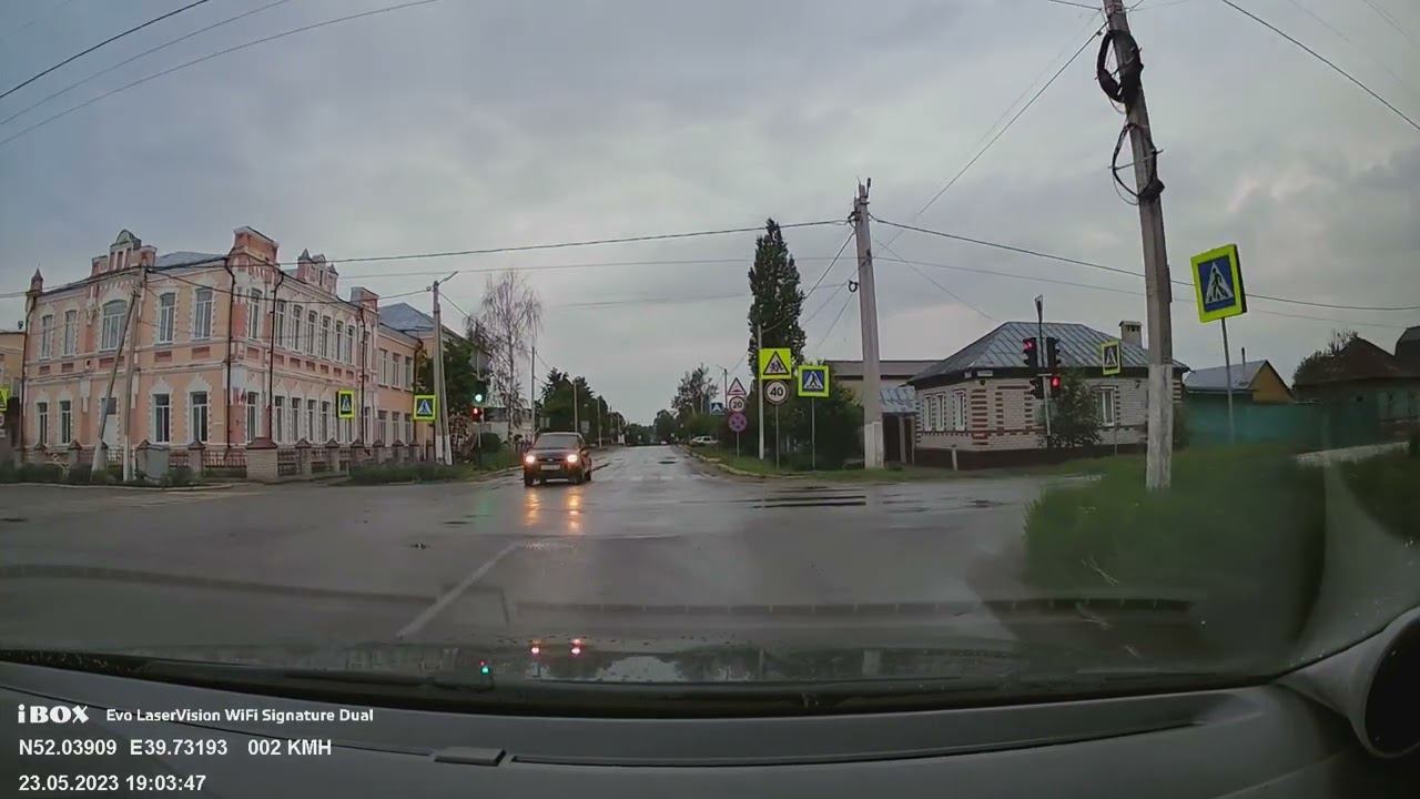 ibox EVO LaserVision Wifi Sgnature пример сьёмки смотреть онлайн