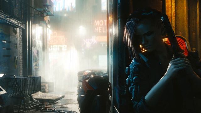 Cyberpunk 2077 - Wraiths / Aldecaldos (segment of soundtrack from the "Gangs of Night City" trailer смотреть онлайн