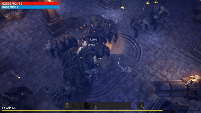 RPG System: All-In-One - Showcase смотреть онлайн