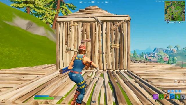 Do These Tricks To WIN EVERY BOXFIGHT.. (Fortnite Box fighting Tips and Tricks) смотреть онлайн