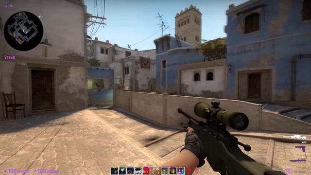 CumBusters/CS:GO смотреть онлайн
