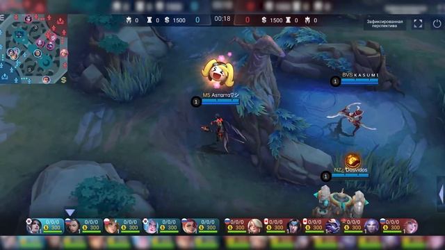 В МИРЕ ЖИВОТНЫХ. ОНИ УМЕЮТ ИГРАТЬ? В MOBILE LEGENDS МОБАЙЛ ЛЕГЕНД смотреть онлайн