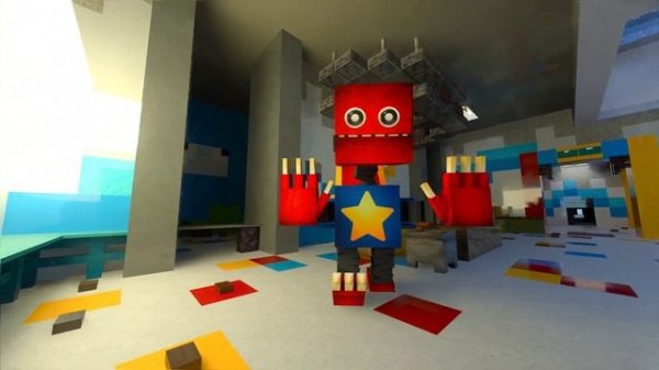 [Realistic] Minecraft Project Playtime Addon Release Bedrock Edition