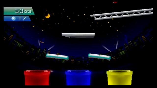 Wii Fit Plus - Tilt City - Beginner (250 Points) смотреть онлайн
