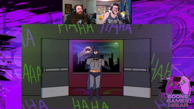 GGG Reacts: Joker's Most Devious Plan Yet @Joel-Haver смотреть онлайн