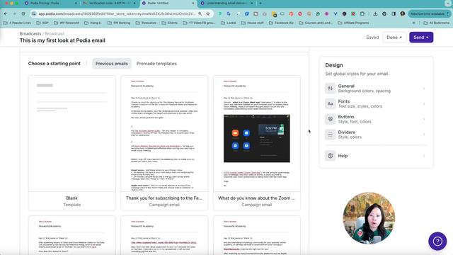 NEW Podia Email Marketing Power Features (2024) смотреть онлайн
