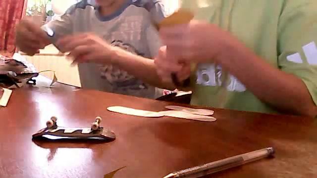 как делать мини скейт 1 смотреть онлайн