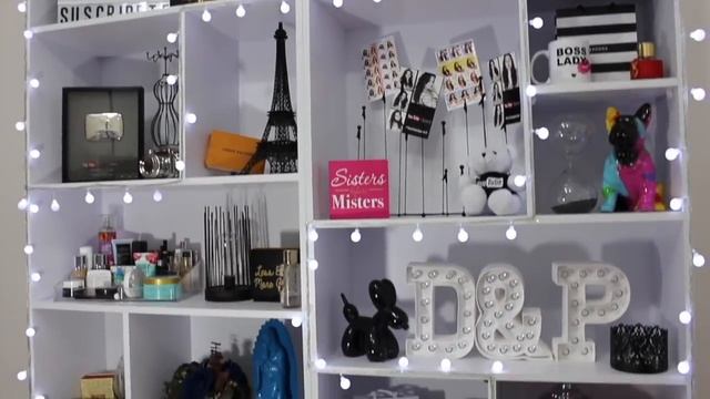 HOUSE TOUR No. 1 Home Office y Glam Room! ♥ LOLA смотреть онлайн