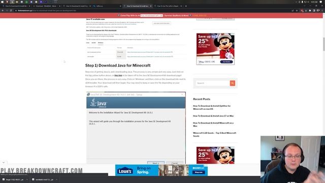 How To Download & Install World Edit 1.18.2 in Minecraft смотреть онлайн