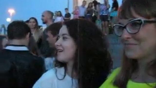Salsa Open Air 19.08.2017 смотреть онлайн