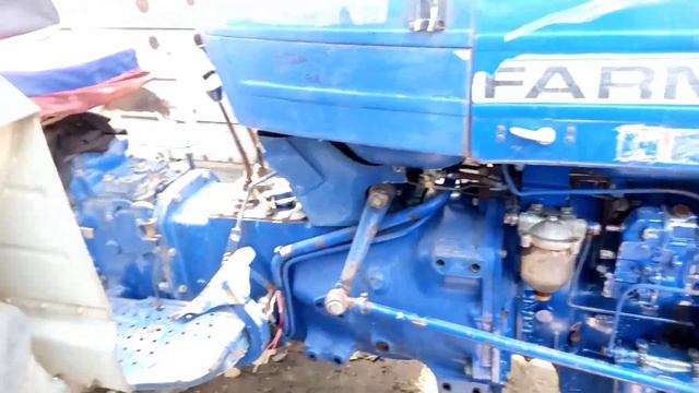 1 लाख में ट्रैक्टर घर ले जाओ/Sasta tractor bazar said nagli/second hand tractor/sale/used tractor смотреть онлайн