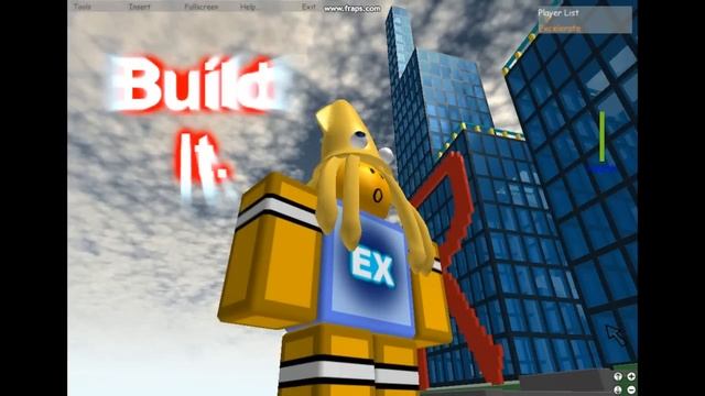 [HD] ROBLOX - June 2009 Trailer [WINNER!] 100,000 + Views! смотреть онлайн