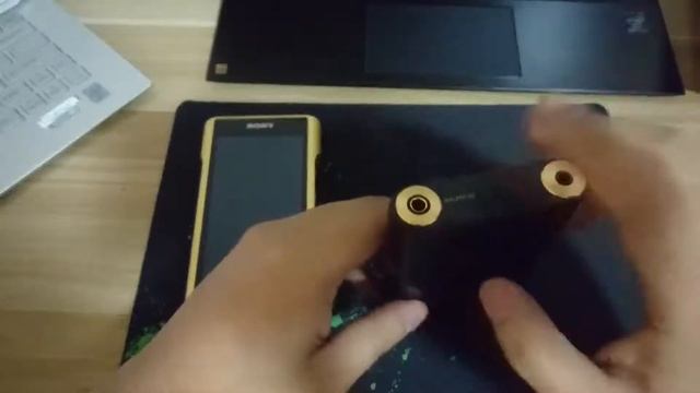 SONY WALKMAN NW-WM1Z开箱&上手（对比WM1A） смотреть онлайн