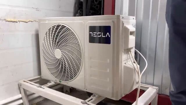 Обзор кондиционера Tesla TT34EXC1-1232IA (TARIEL Inverter 2022)