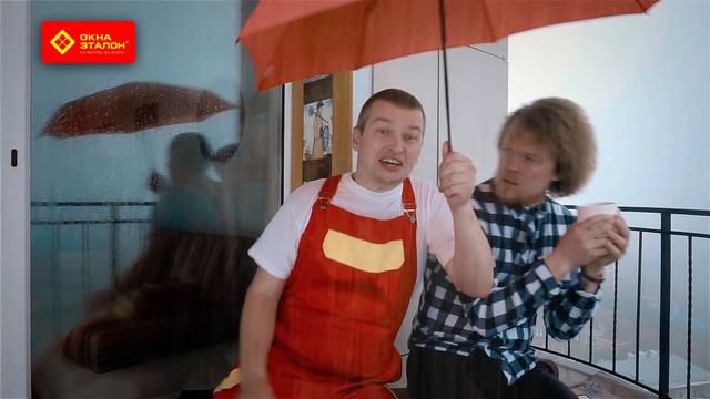 Скидка 50% на установку окон и балконов! смотреть онлайн