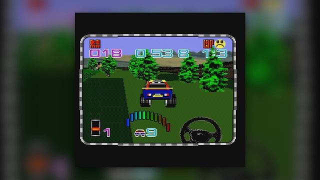 Dirt Racer SNES Review - Is This The Best Super FX Racer? смотреть онлайн