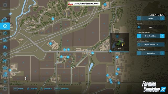 FARMING SIMULATOR 22 ?OPERAIO INTELLIGENTE - SEMI AUTONOMO #nicko87 #farmingsimulator22 смотреть онлайн