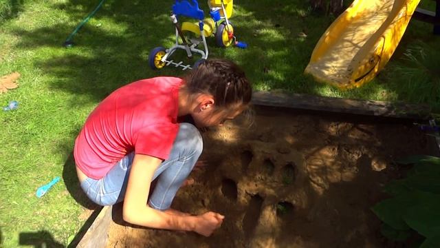 НАША ДАЧА | Июль 2017 | Как я жила на даче одна с детьми | Дачный влог смотреть онлайн