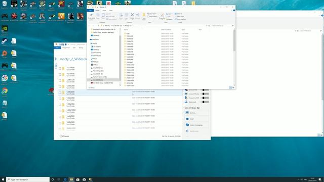 How To Play Mortyr 2 In 4K смотреть онлайн
