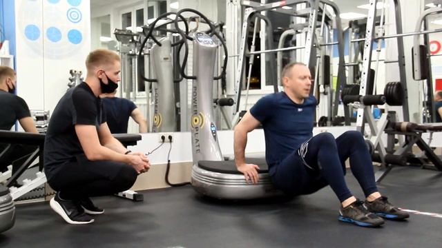 SkFitness: персональная тренировка для мужчин смотреть онлайн