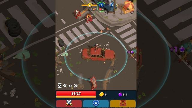 Zombie Slayer - Gameplay Walkthrough Part 1 (İOS Android Gameplay) смотреть онлайн