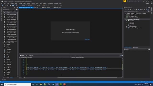 ? HOW TO USE HMI PROFESSIONAL IN WPF APPLICATION(VISUAL C#) смотреть онлайн